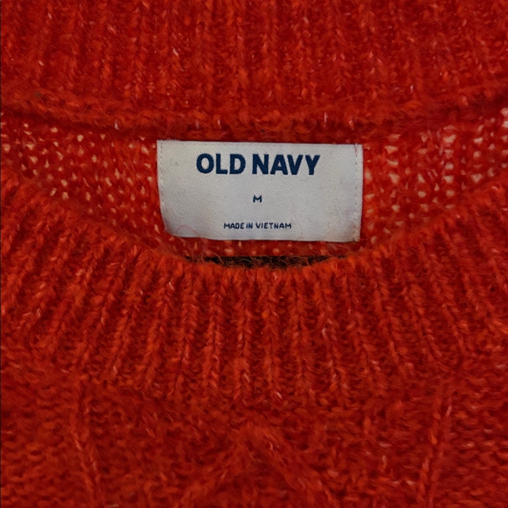 Old Navy sweater - Picture 2 of 3
